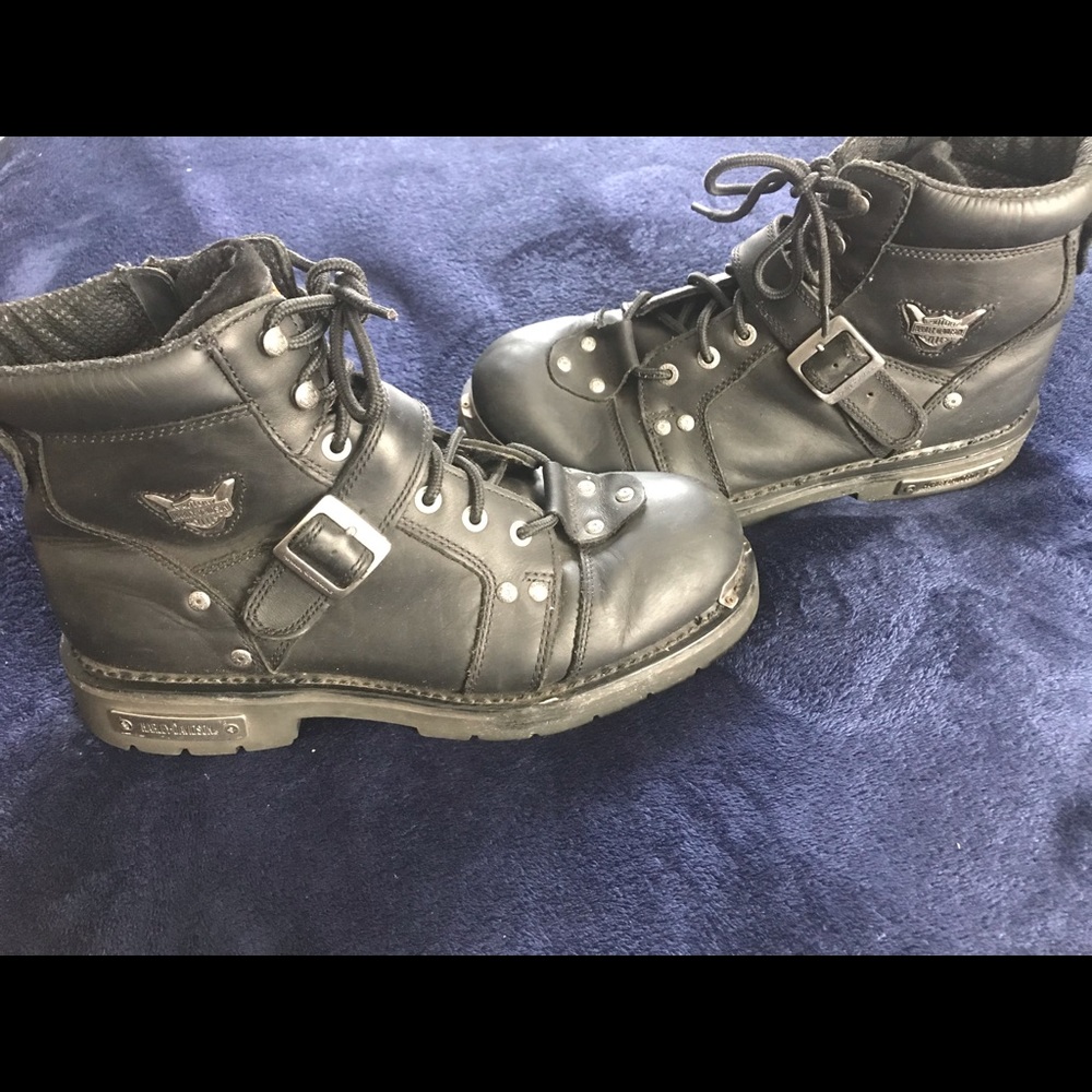 Harley Davidson Boots